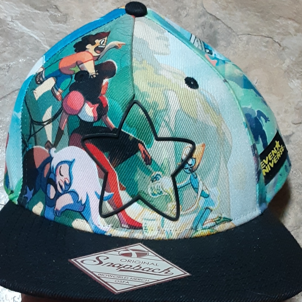 Steven Universe Snapback